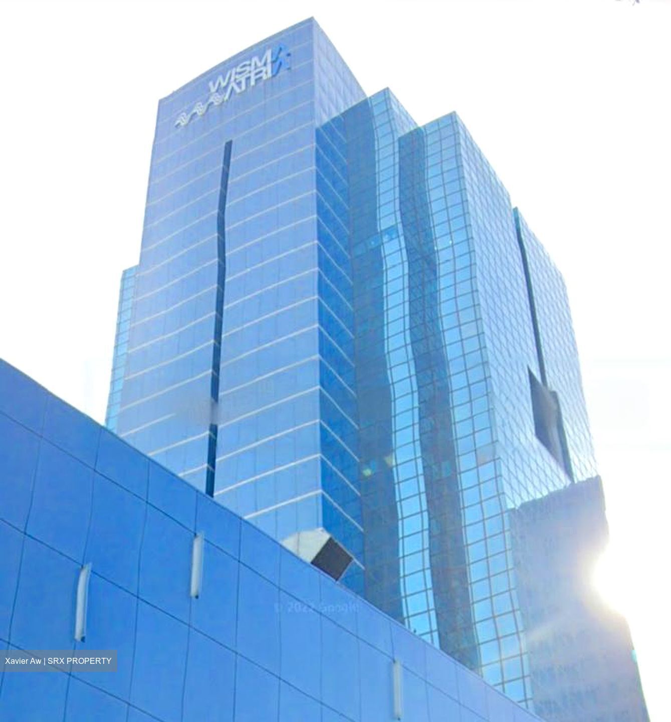 Wisma Atria (D9), Office #460808531